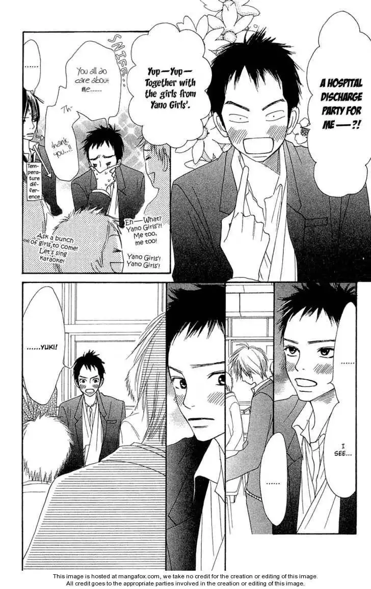 Crazy for You (Shoujo) Chapter 17 28